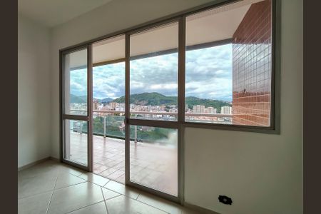 Sala de apartamento para alugar com 3 quartos, 142m² em Maracanã, Rio de Janeiro