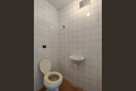 Apartamento para alugar com 142m², 3 quartos e 2 vagas Apartamento para alugar com 142m², 3 quartos e 2 vagasBanheiro de serviço