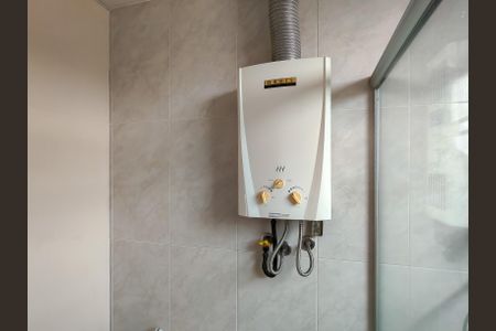 Apartamento para alugar com 142m², 3 quartos e 2 vagas Apartamento para alugar com 142m², 3 quartos e 2 vagasBanheiro da Suíte