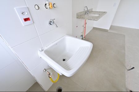 Apartamento à venda com 52m², 2 quartos e 1 vagaLavanderia