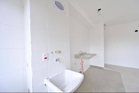 Apartamento à venda com 52m², 2 quartos e 1 vagaLavanderia