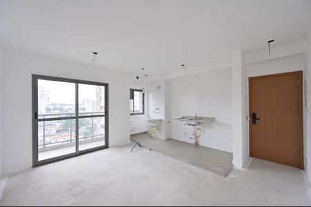 Sala de apartamento à venda com 2 quartos, 52m² em São Judas, São Paulo