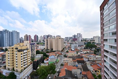 Vista da Varanda de apartamento à venda com 2 quartos, 52m² em São Judas, São Paulo