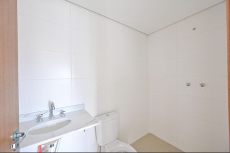 Apartamento à venda com 52m², 2 quartos e 1 vagaBanheiro Social