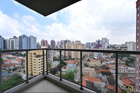 Varanda de apartamento à venda com 2 quartos, 52m² em São Judas, São Paulo