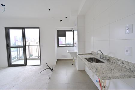 Apartamento à venda com 52m², 2 quartos e 1 vagaCozinha