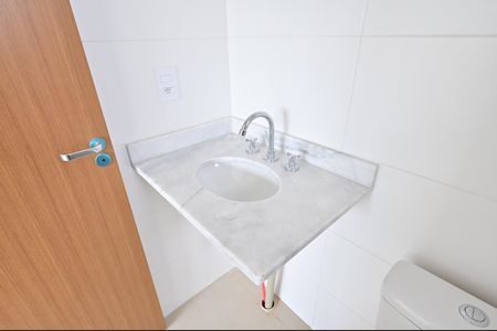 Apartamento à venda com 52m², 2 quartos e 1 vagaBanheiro da Suíte
