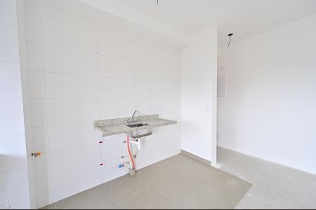 Apartamento à venda com 52m², 2 quartos e 1 vagaCozinha