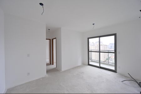 Sala de apartamento à venda com 2 quartos, 52m² em São Judas, São Paulo