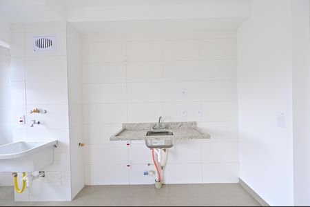 Apartamento à venda com 52m², 2 quartos e 1 vagaCozinha