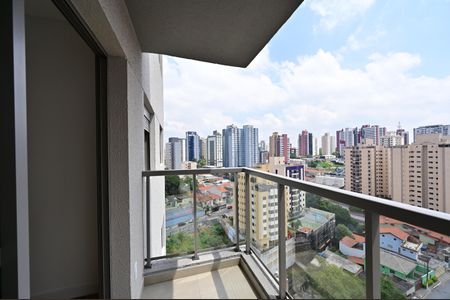 Apartamento à venda com 52m², 2 quartos e 1 vagaVaranda