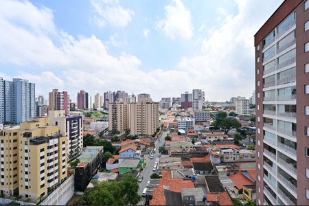 Vista da Varanda de apartamento à venda com 2 quartos, 52m² em São Judas, São Paulo