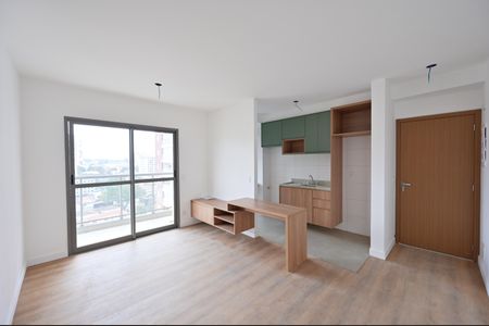 Sala de apartamento à venda com 2 quartos, 52m² em São Judas, São Paulo