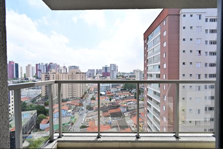 Varanda de apartamento à venda com 2 quartos, 52m² em São Judas, São Paulo