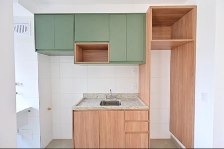 Apartamento à venda com 52m², 2 quartos e 1 vagaCozinha