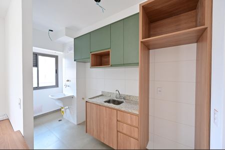 Apartamento à venda com 52m², 2 quartos e 1 vagaCozinha