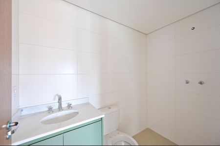 Apartamento à venda com 52m², 2 quartos e 1 vagaBanheiro Social