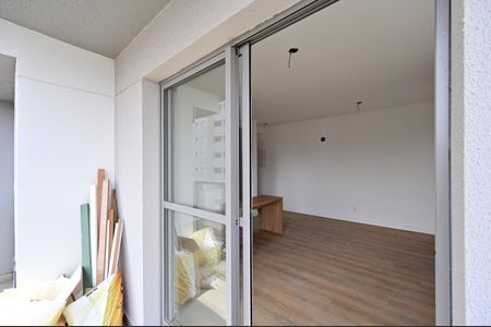 Varanda de apartamento à venda com 2 quartos, 52m² em São Judas, São Paulo