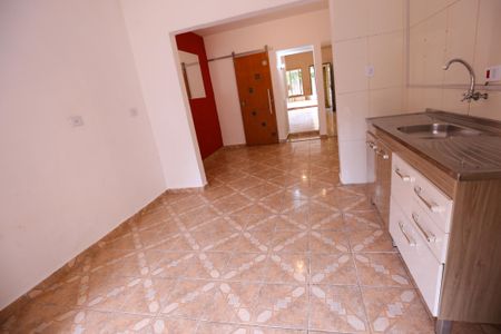 Casa para alugar com 170m², 3 quartos e 1 vagaCozinha