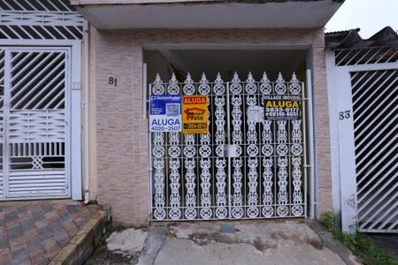 Casa para alugar com 170m², 3 quartos e 1 vagaFachada