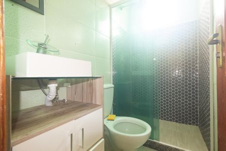 Apartamento para alugar com 50m², 2 quartos e 1 vagaBanheiro