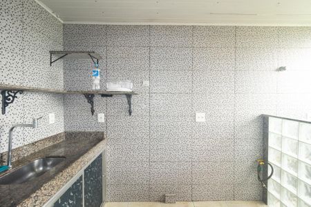 Apartamento para alugar com 50m², 2 quartos e 1 vagaCozinha e Área de Serviço