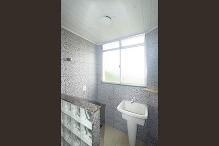 Apartamento para alugar com 50m², 2 quartos e 1 vagaCozinha e Área de Serviço