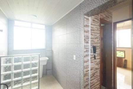 Apartamento para alugar com 50m², 2 quartos e 1 vagaCozinha e Área de Serviço