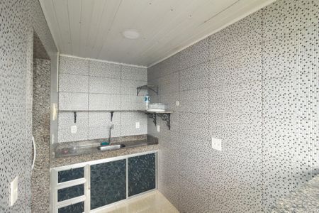 Apartamento para alugar com 50m², 2 quartos e 1 vagaCozinha e Área de Serviço