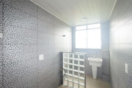 Apartamento para alugar com 50m², 2 quartos e 1 vagaCozinha e Área de Serviço