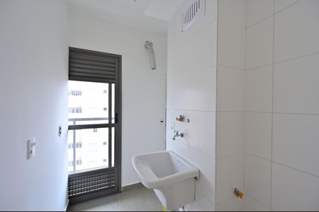 Apartamento à venda com 48m², 2 quartos e 1 vagaLavanderia