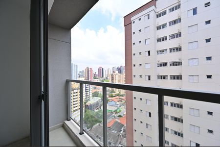 Apartamento à venda com 48m², 2 quartos e 1 vagaVaranda
