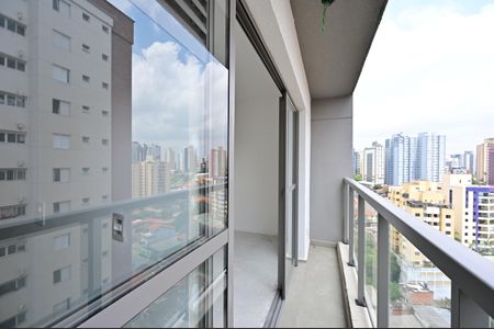 Apartamento à venda com 48m², 2 quartos e 1 vagaVaranda