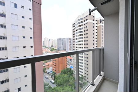 Varanda de apartamento à venda com 2 quartos, 48m² em São Judas, São Paulo