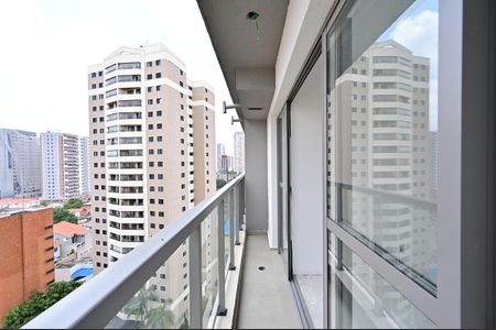 Varanda de apartamento à venda com 2 quartos, 48m² em São Judas, São Paulo