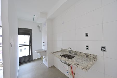 Apartamento à venda com 48m², 2 quartos e 1 vagaCozinha