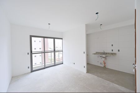 Sala de apartamento à venda com 2 quartos, 48m² em São Judas, São Paulo