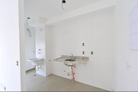 Apartamento à venda com 48m², 2 quartos e 1 vagaCozinha