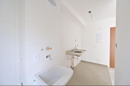 Apartamento à venda com 48m², 2 quartos e 1 vagaLavanderia