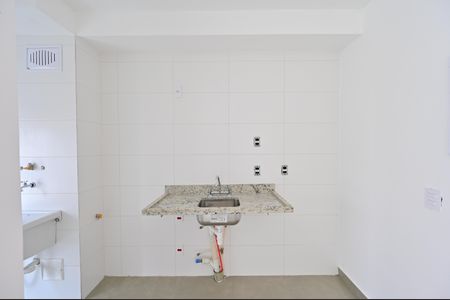 Apartamento à venda com 48m², 2 quartos e 1 vagaCozinha