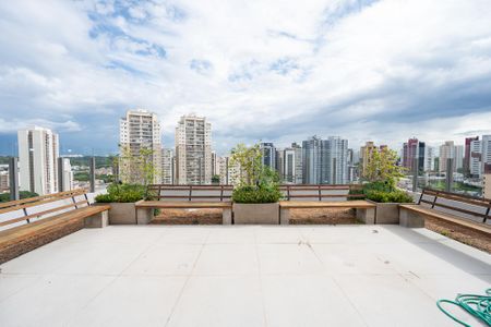 Apartamento à venda com 48m², 2 quartos e 1 vagaChurrasqueira