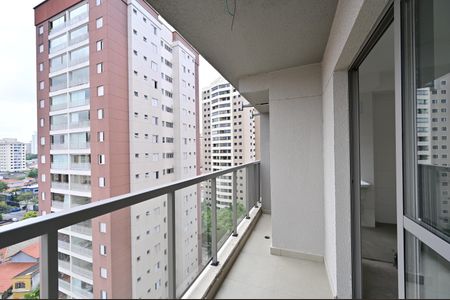 Varanda de apartamento à venda com 2 quartos, 48m² em São Judas, São Paulo