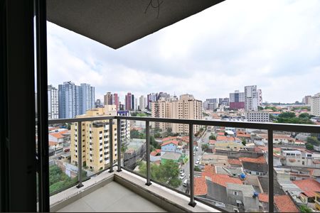 Apartamento à venda com 48m², 2 quartos e 1 vagaVaranda