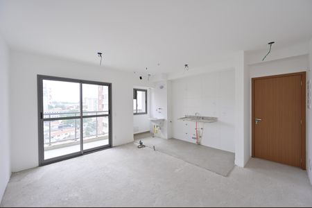 Sala de apartamento à venda com 2 quartos, 48m² em São Judas, São Paulo