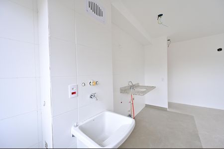 Apartamento à venda com 48m², 2 quartos e 1 vagaLavanderia