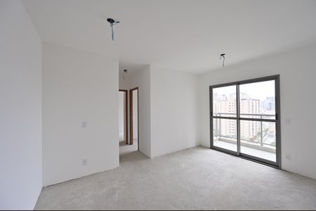 Sala de apartamento à venda com 2 quartos, 48m² em São Judas, São Paulo