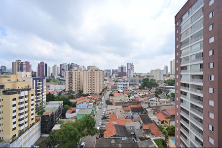 Apartamento à venda com 48m², 2 quartos e 1 vagaVista da Suíte