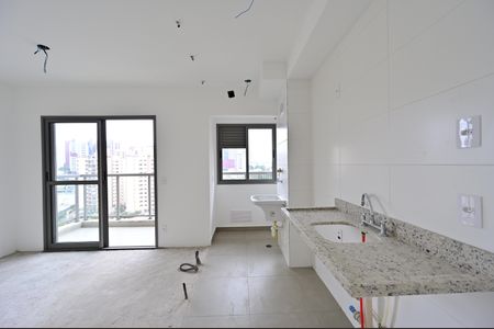 Apartamento à venda com 48m², 2 quartos e 1 vagaCozinha