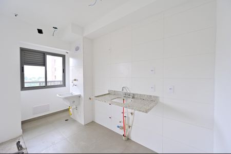 Apartamento à venda com 48m², 2 quartos e 1 vagaCozinha