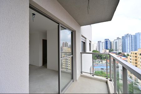 Varanda de apartamento à venda com 2 quartos, 48m² em São Judas, São Paulo